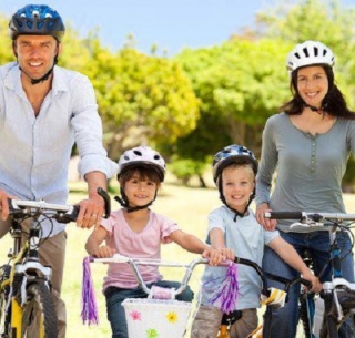 Rutas en familia